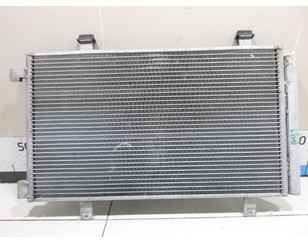 Радиатор кондиционера (конденсер) для Suzuki SX4 2006-2013 с разбора состояние хорошее