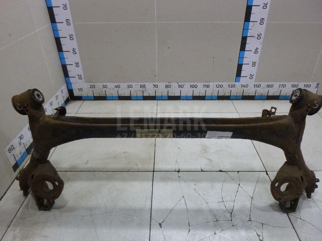 Балка задняя 6Q0500051BC VAG