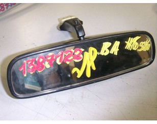 Зеркало заднего вида для Mazda 323 (BA) 1994-1998 с разбора состояние отличное