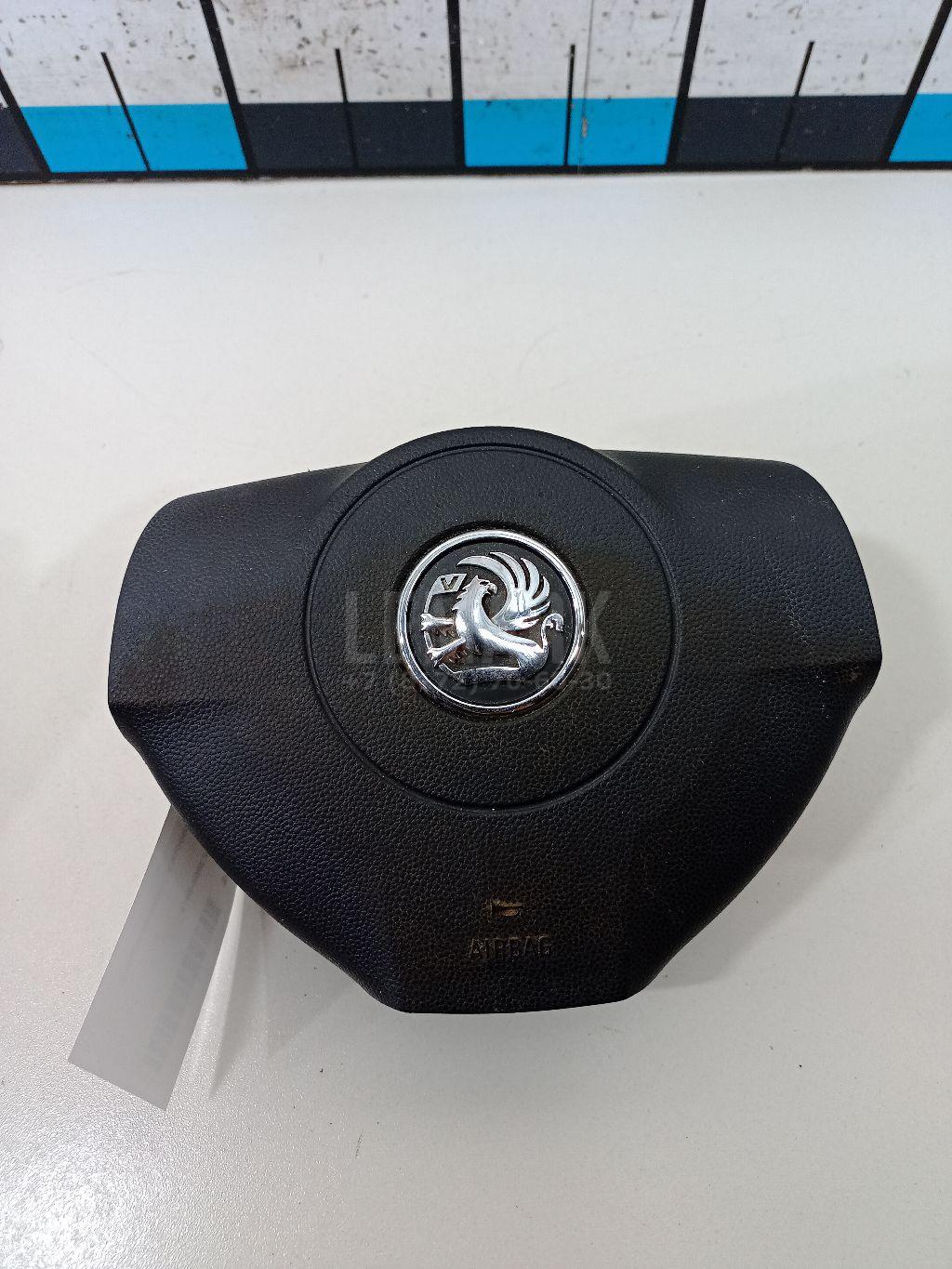 Подушка безопасности в рулевое колесо 5199311 GM