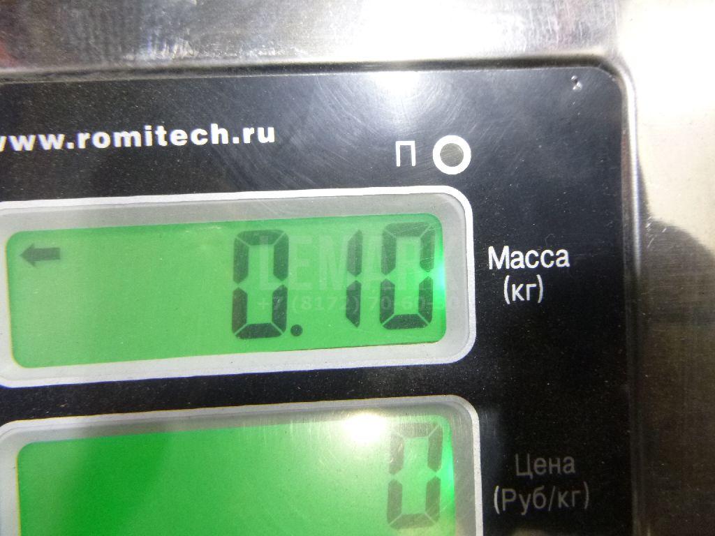 Пыльник тормозного диска