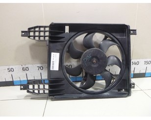 Вентилятор радиатора для ZAZ Vida 2012-2016 с разбора состояние отличное