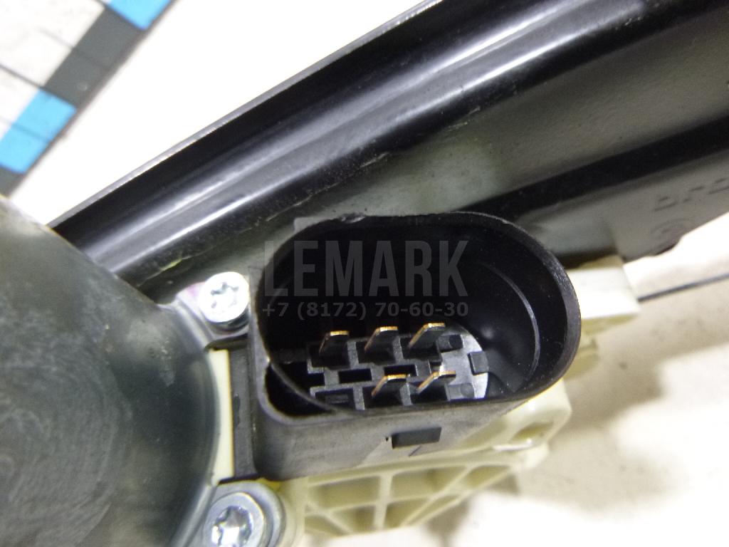 Стеклоподъемник электр. задний левый для  BMW 1-serie E87/E81 2004-2011