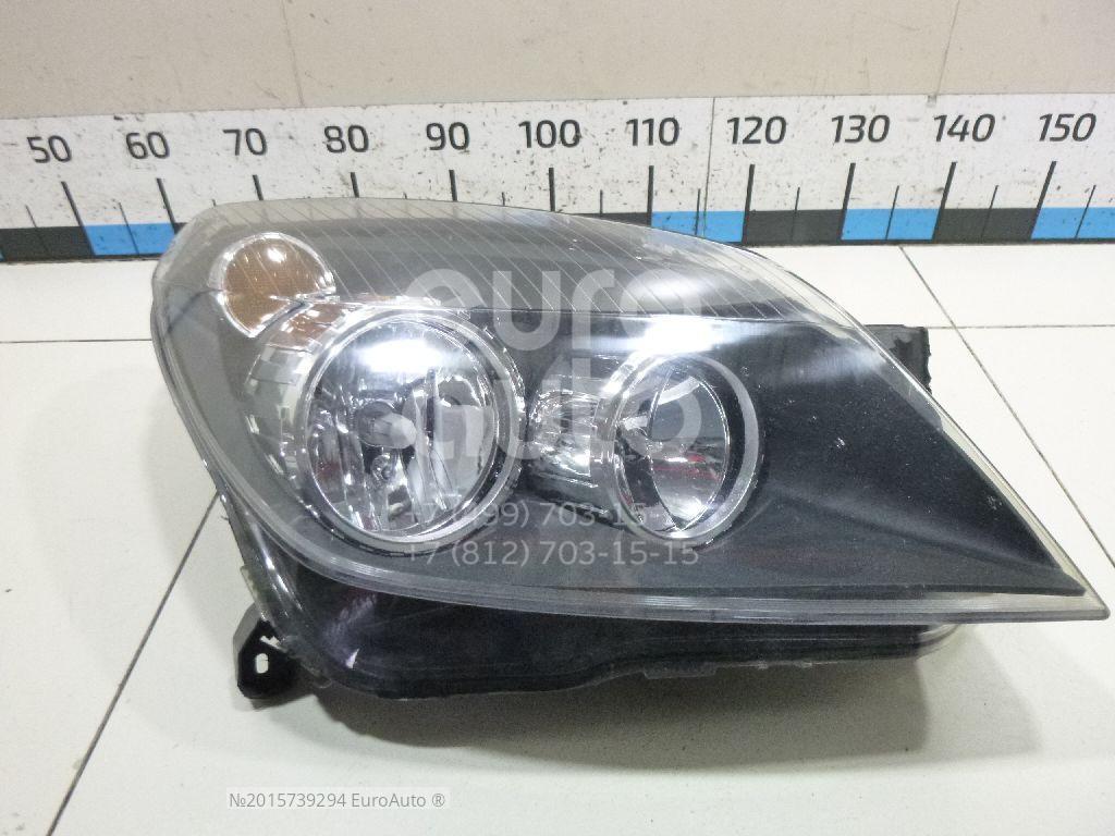 Фара правая для Opel Astra H / Family 2004-2015 в Москве