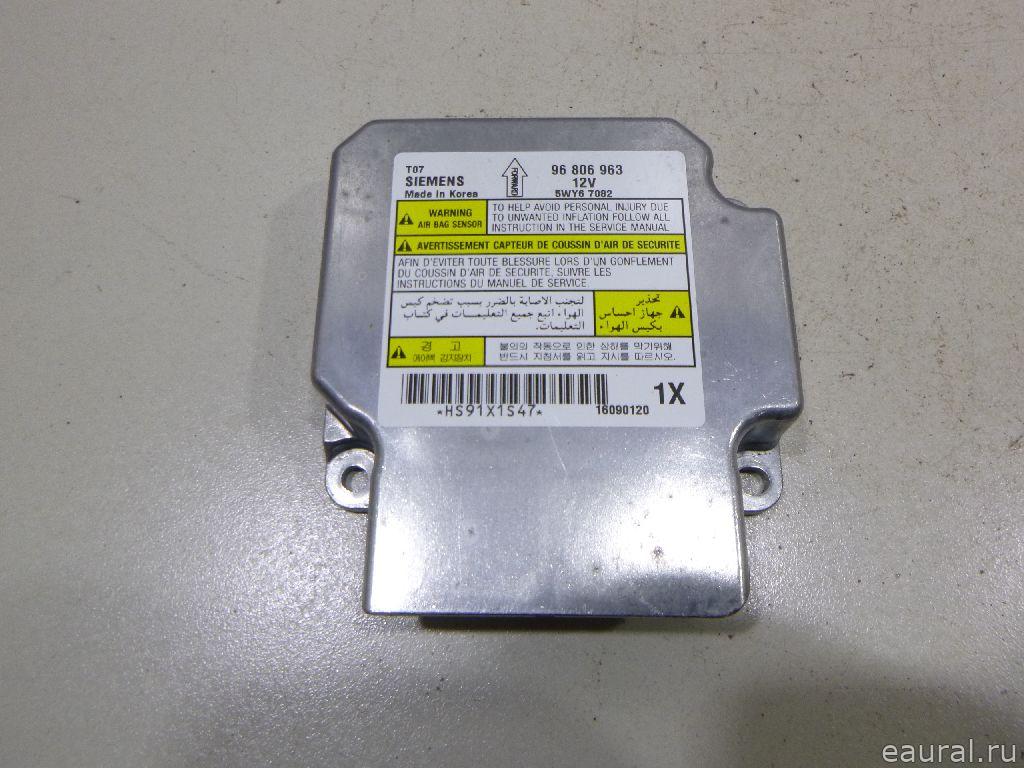 Блок управления AIR BAG
