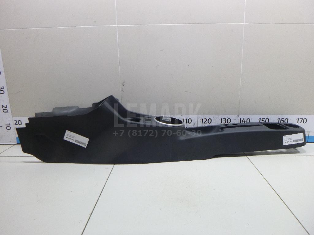 Консоль 5J0863241B47H VAG