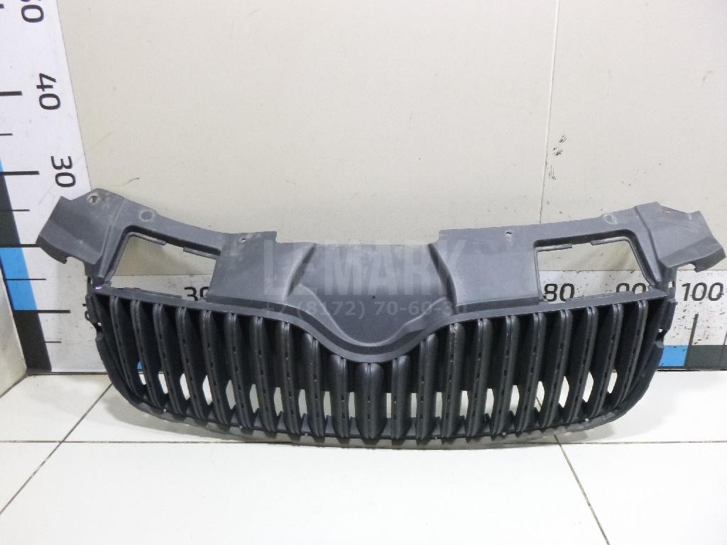 Решетка радиатора 5J0853668A9B9 VAG