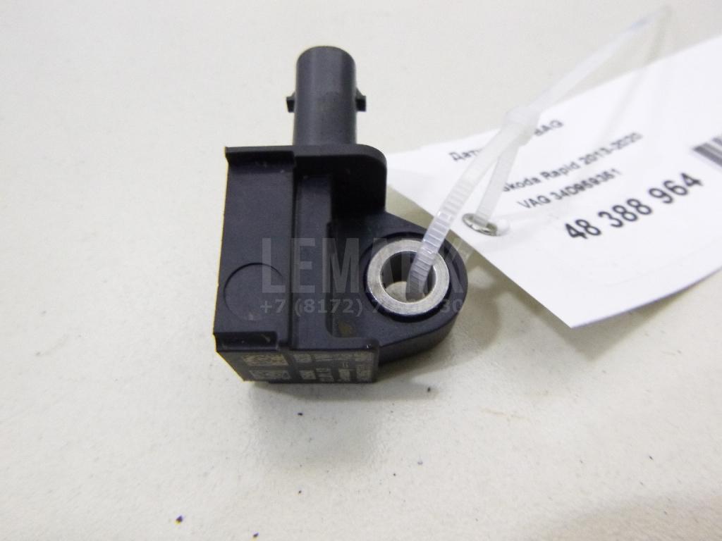 Датчик AIR BAG 34D959351 VAG