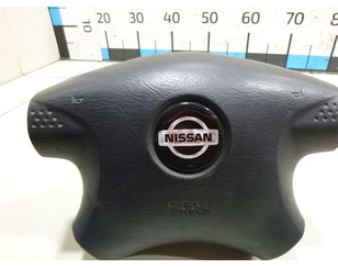 Подушка безопасности в рулевое колесо для Nissan Primera P11E 1996-2002 БУ состояние хорошее