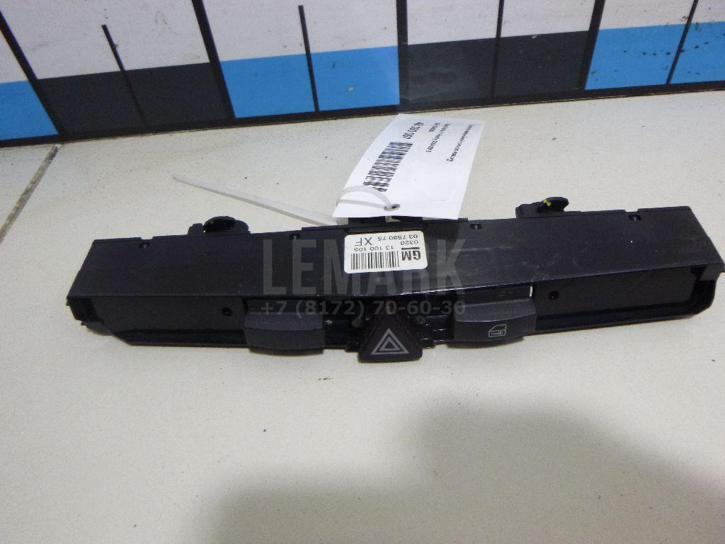 Кнопка аварийной сигнализации 6240298 GM