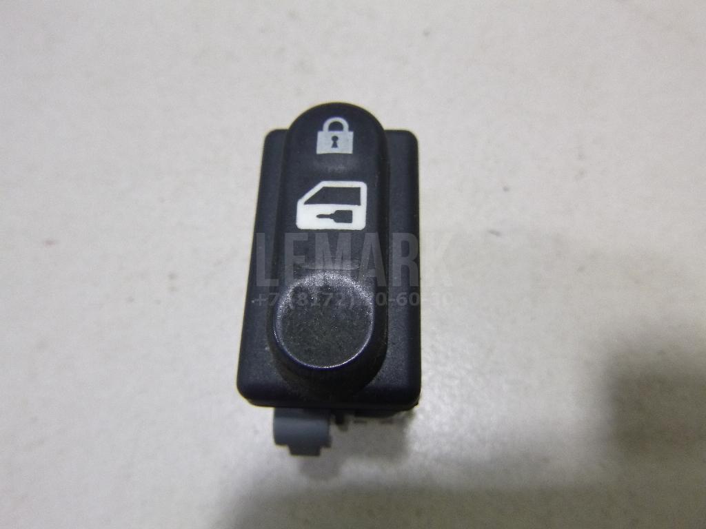 Кнопка центрального замка 25210BR00A Nissan