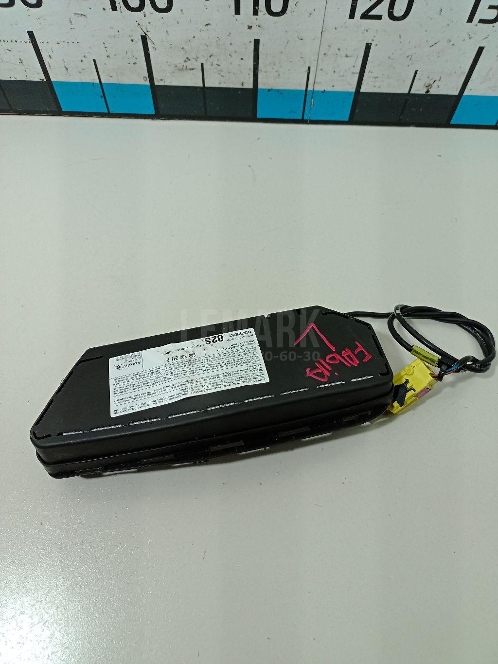 Подушка безопасности боковая (в сиденье) 6Q0880241A VAG