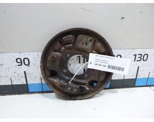Щит опорный задний правый для Citroen C1 2005-2014 с разбора состояние отличное