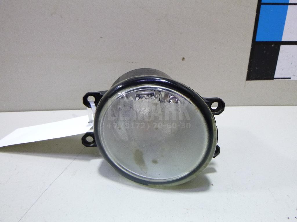 Фара противотуманная правая 812100D041 Toyota