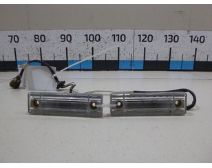Фонарь подсветки номера для Daewoo Leganza 1997-2003 БУ состояние отличное