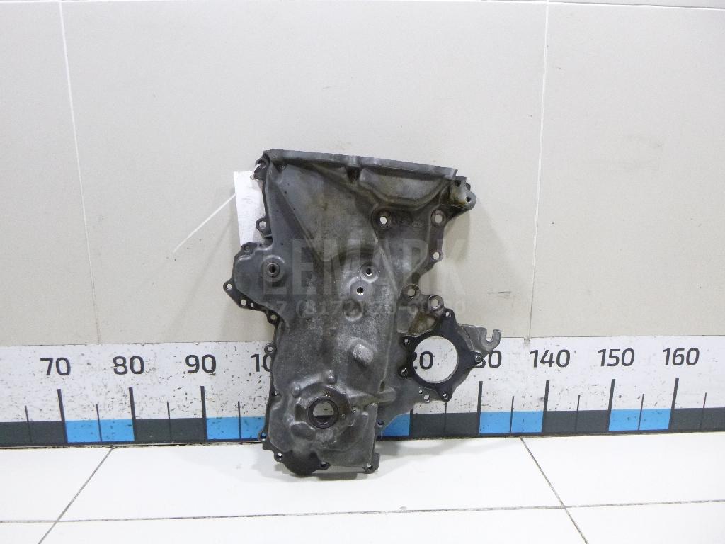 Крышка двигателя передняя 213502B000 Hyundai-Kia