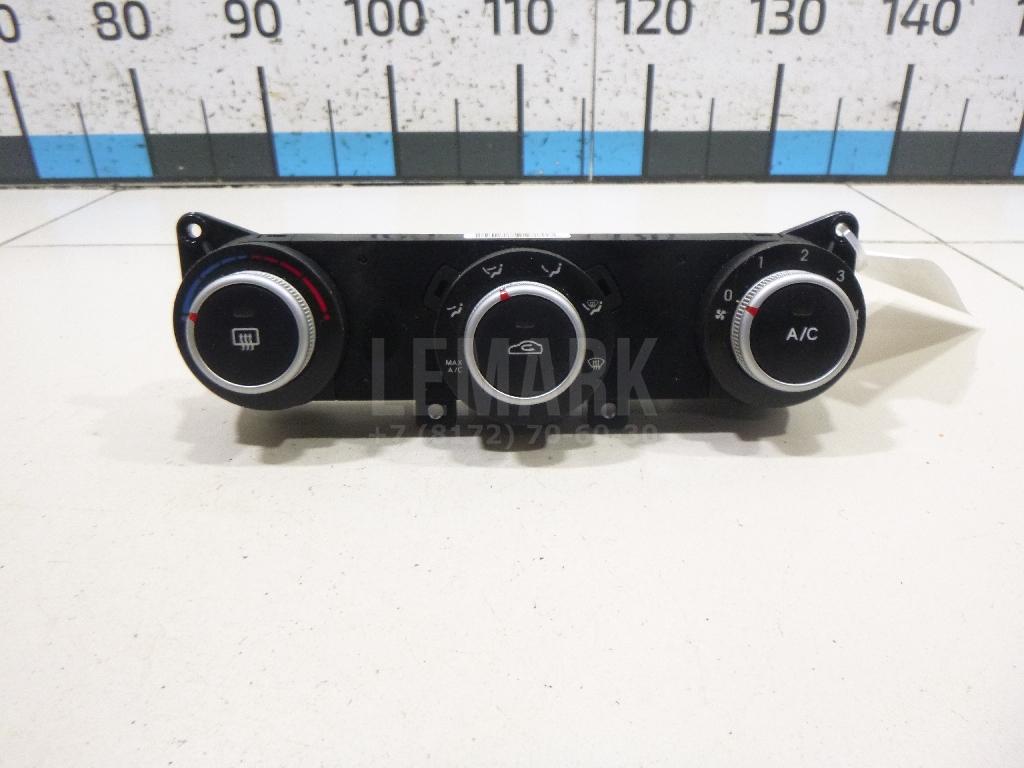 Блок управления отопителем 972501H221EQ Hyundai-Kia