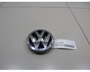 Эмблема для VW Phaeton 2002-2016 с разбора состояние отличное