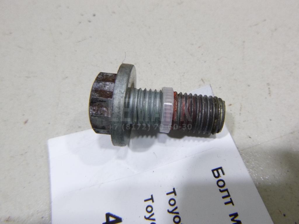 Болт маховика 9091301027 Toyota