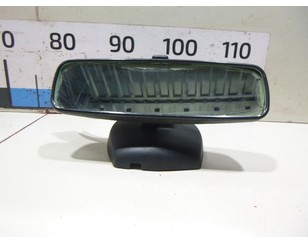 Зеркало заднего вида для Nissan Note (E11) 2006-2013 б/у состояние удовлетворительное