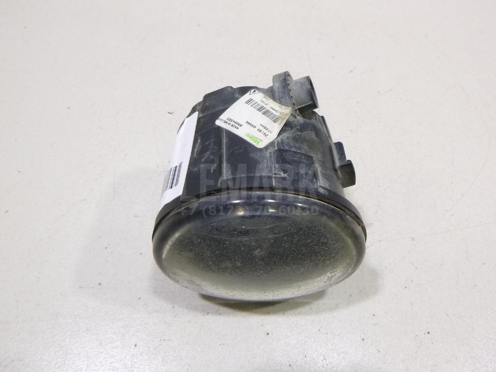 Фара противотуманная 2615089906 Nissan