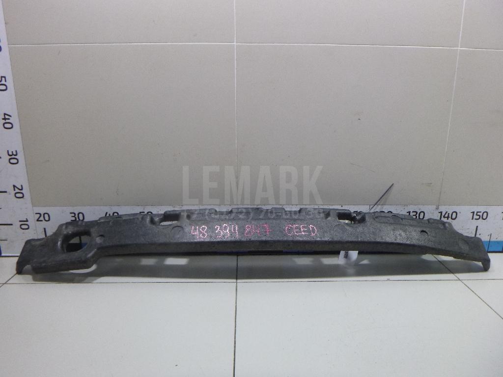 Наполнитель заднего бампера 866201H100 Hyundai-Kia