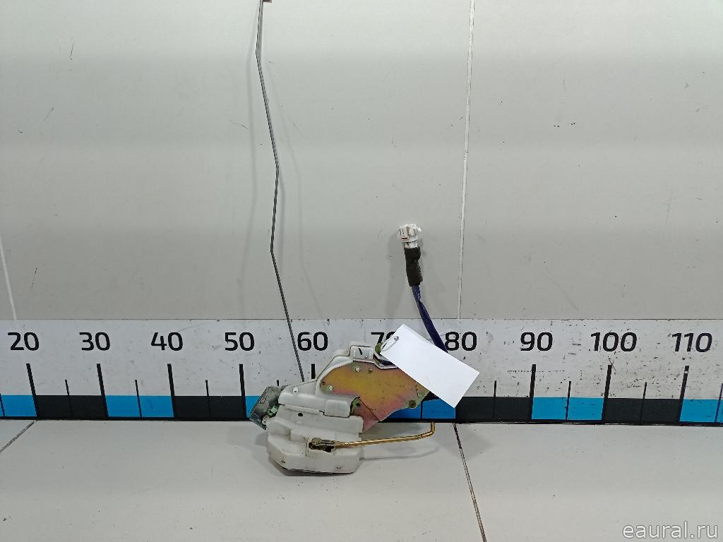 Замок двери задней правой