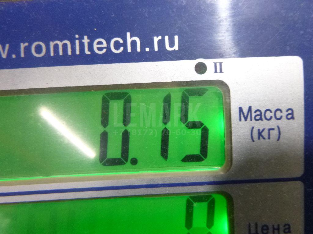 Трубка системы рециркуляции (EGR)