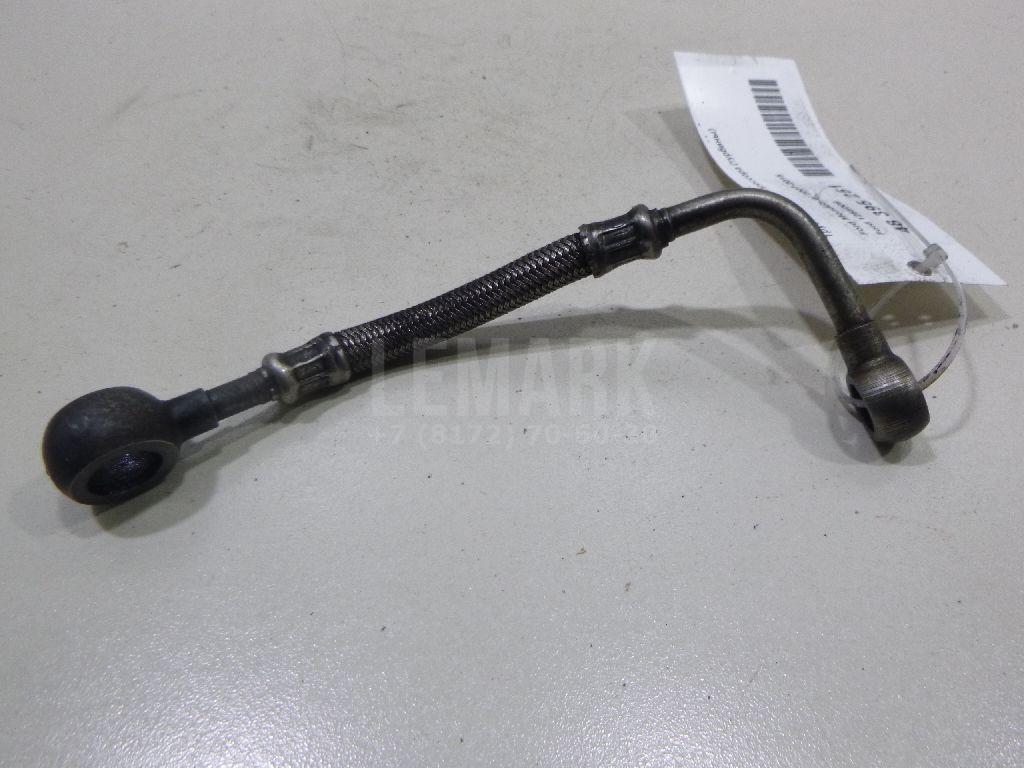 Трубка турбокомпрессора (турбины) 1255009 Ford