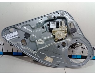 Стеклоподъемник электр. задний левый для Ford Kuga 2008-2012 б/у состояние отличное