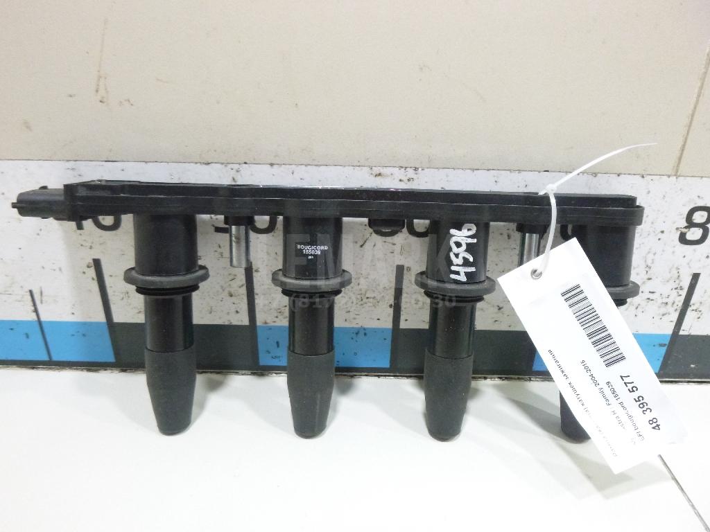 Рампа (кассета) катушек зажигания 155039 EFI bougicord