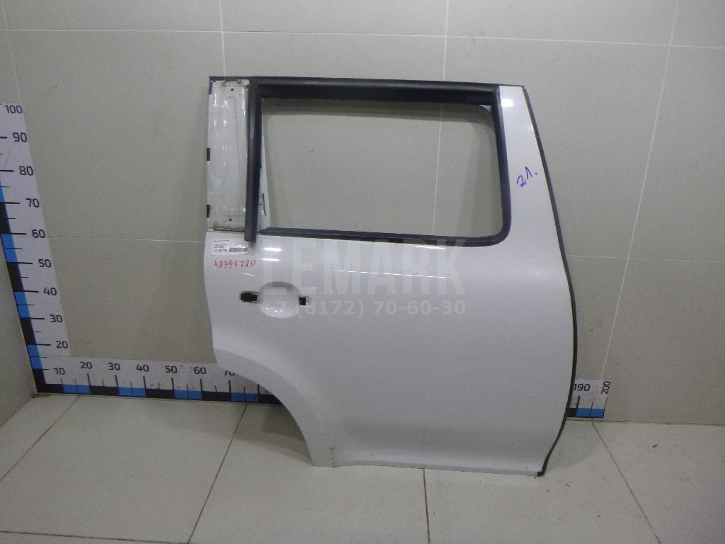 Дверь задняя правая 5L0833056 VAG