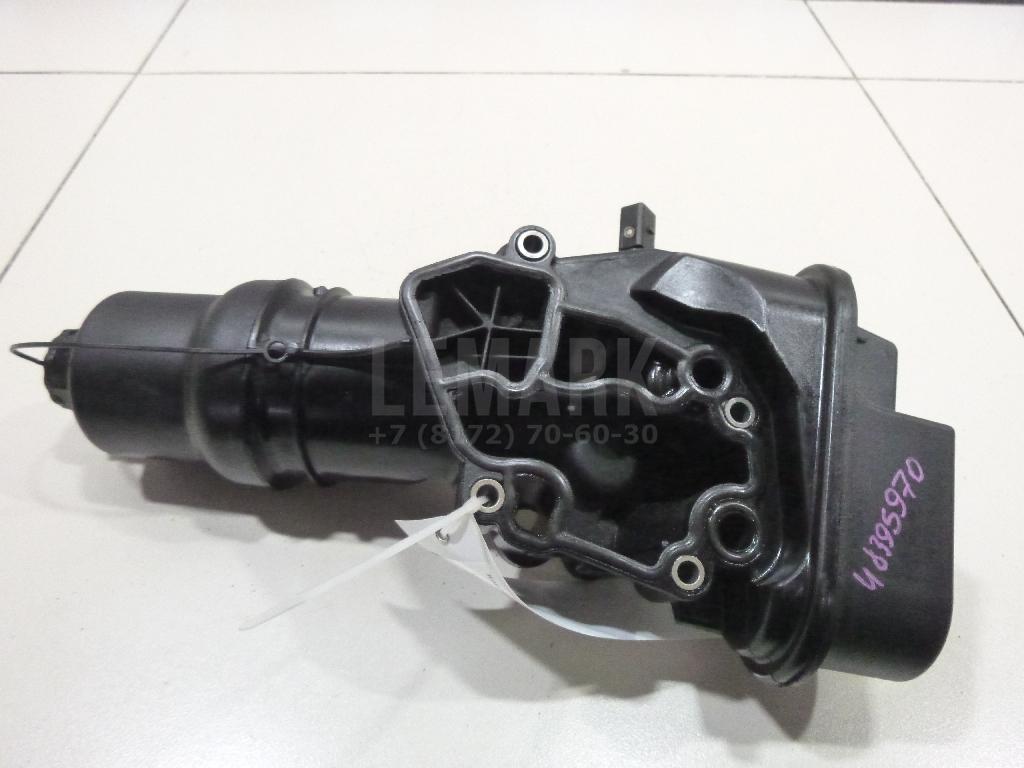 Корпус масляного фильтра 06F115397H VAG
