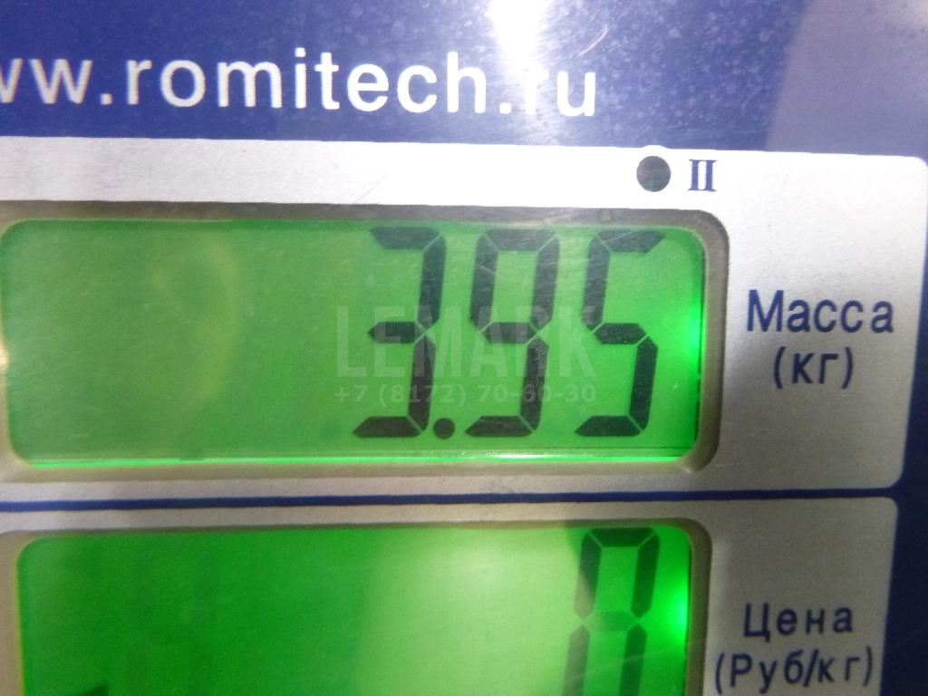Суппорт тормозной передний левый