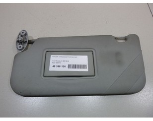Козырек солнцезащитный (внутри) для Ford Mondeo IV 2007-2015 с разбора состояние удовлетворительное