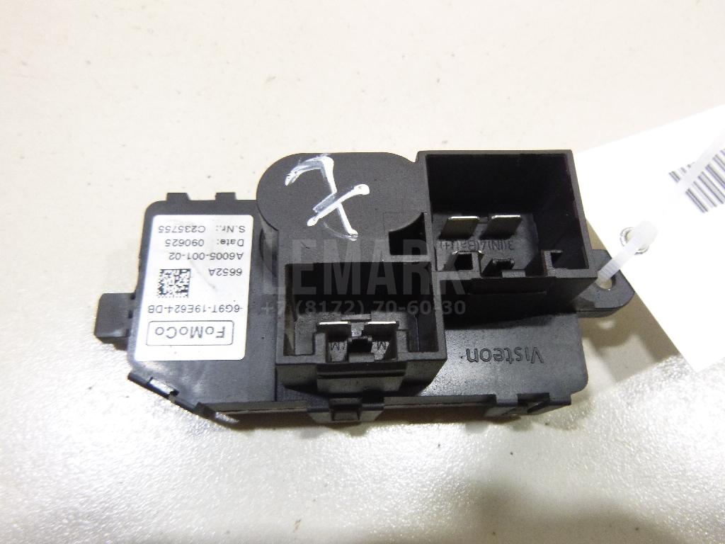 Резистор отопителя 6G9T19E624DB Ford