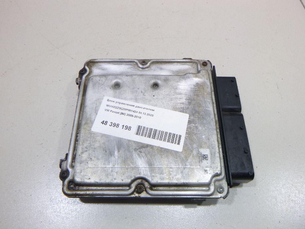 Блок управления двигателем 3C0907115T VAG