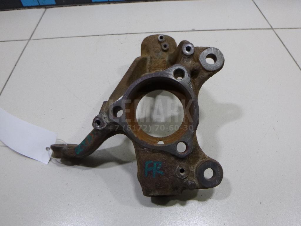 Кулак поворотный передний правый 5Q0407256Q VAG