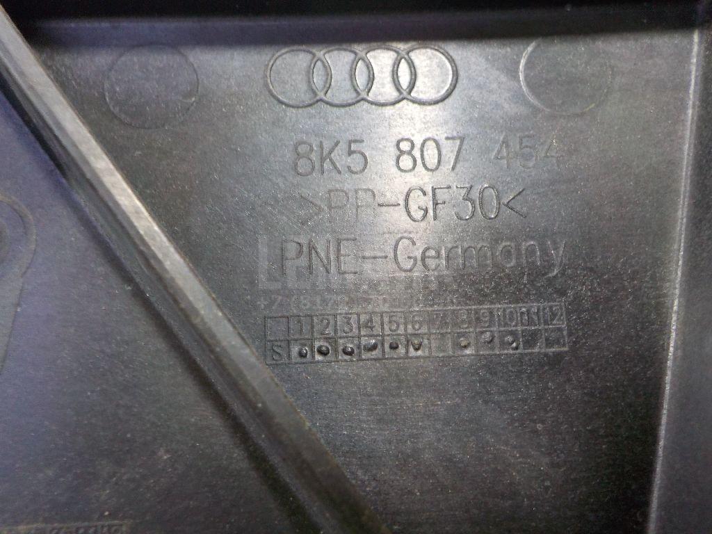 Направляющая заднего бампера правая для  Audi A4 [B9] 2015