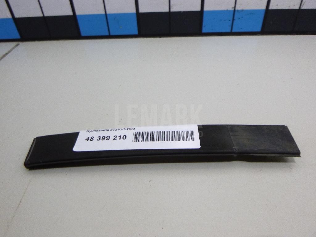 Молдинг крыши левый 872101H100 Hyundai-Kia