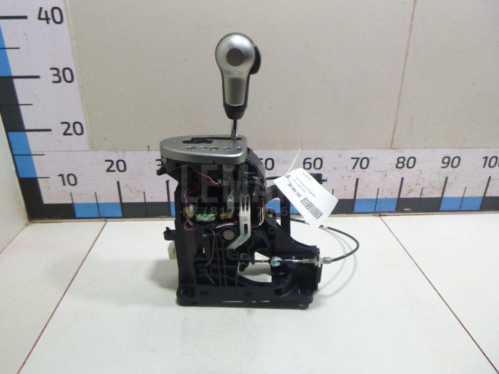 Кулиса КПП 34901JD800 Nissan