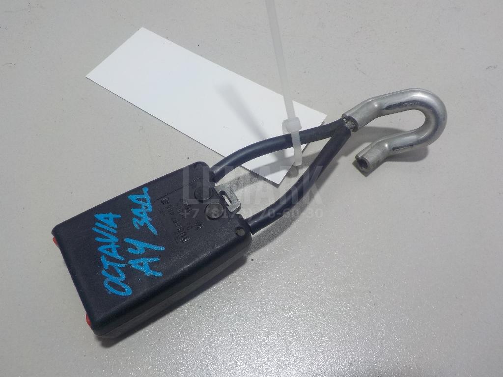 Ответная часть ремня безопасности 1U0857495A VAG