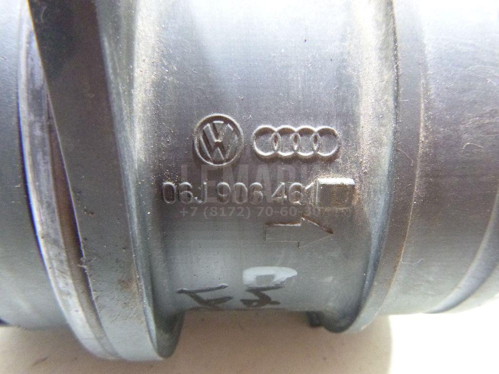 Расходомер воздуха (массметр) для  Audi TT(8N) 1998-2006