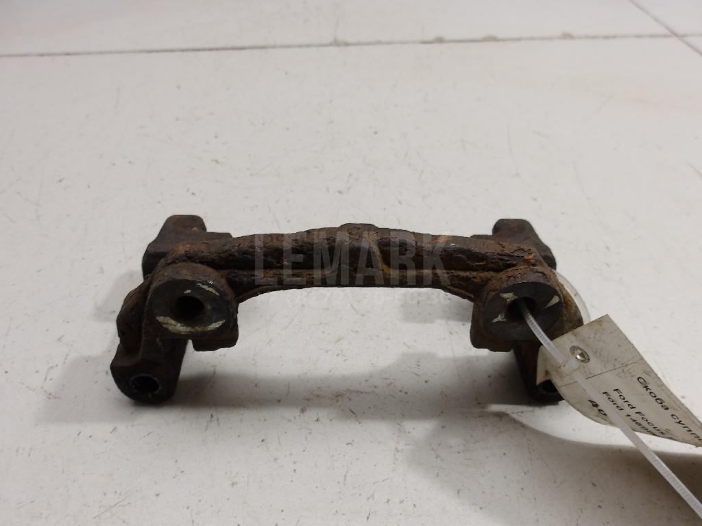 Скоба суппорта заднего 1468866 Ford