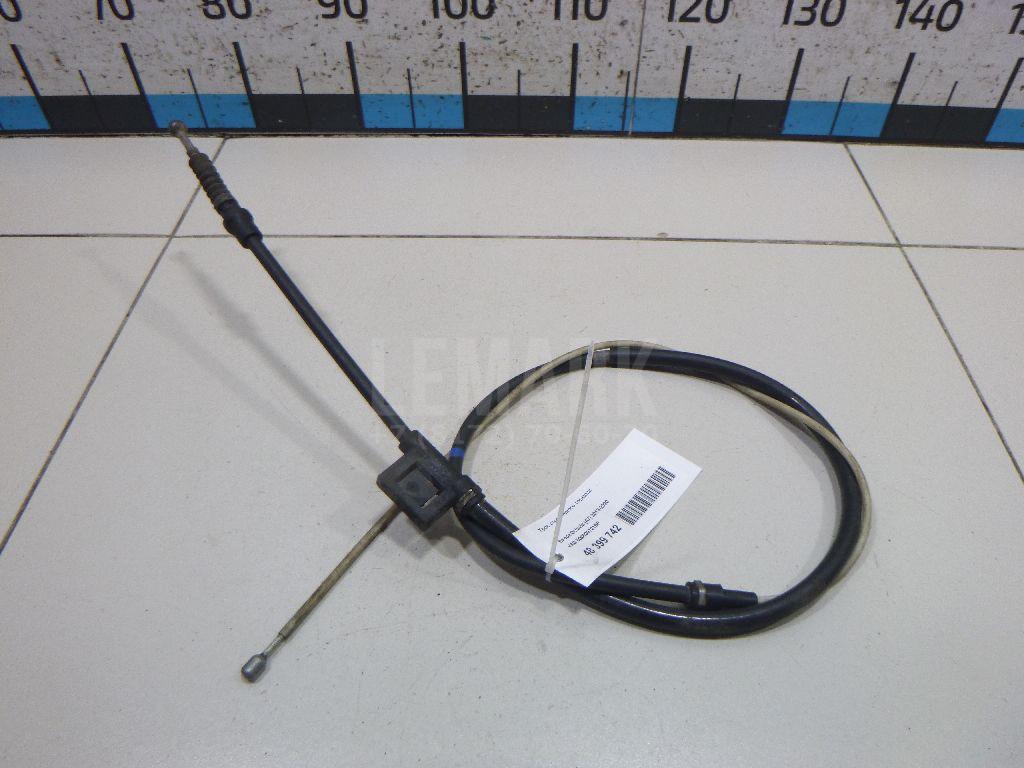 Трос стояночного тормоза 5Q0609721BF VAG