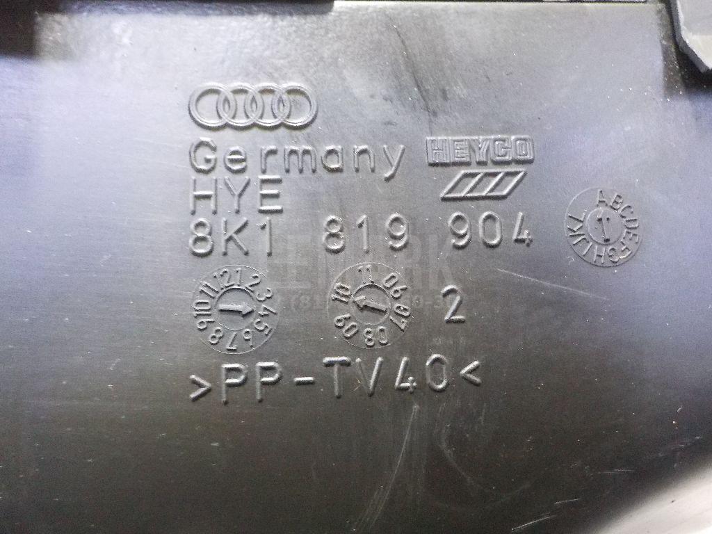 Воздухозаборник (внутри) для  Audi Q7 [4L] 2005-2015
