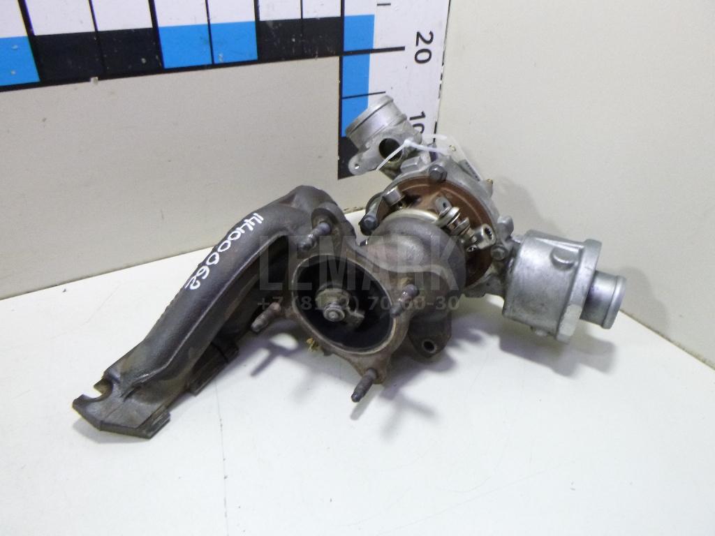 Турбокомпрессор (турбина) для  BMW 4-serie F32/F33/F82 2012-2020