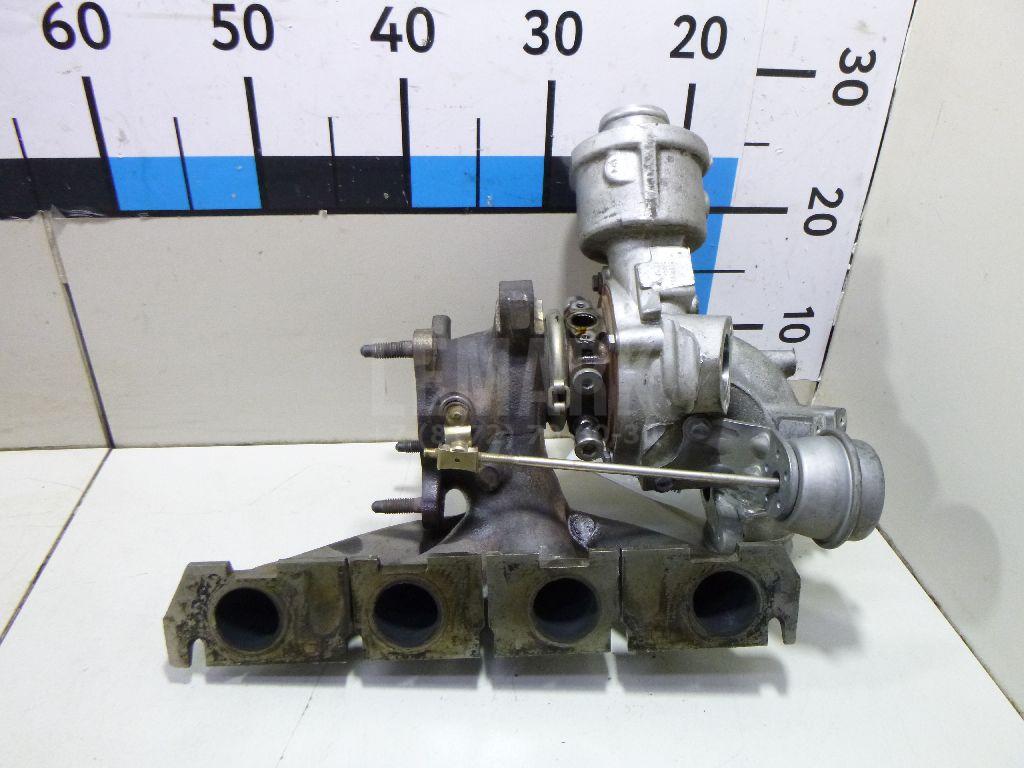 Турбокомпрессор (турбина) для  BMW 4-serie F32/F33/F82 2012-2020