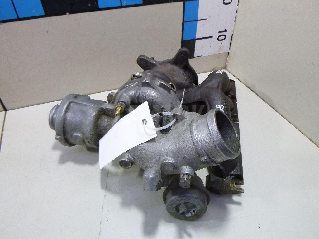 Турбокомпрессор (турбина) для  BMW 4-serie F32/F33/F82 2012-2020