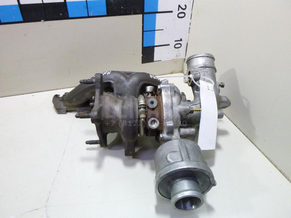 Турбокомпрессор (турбина) для  BMW 4-serie F32/F33/F82 2012-2020